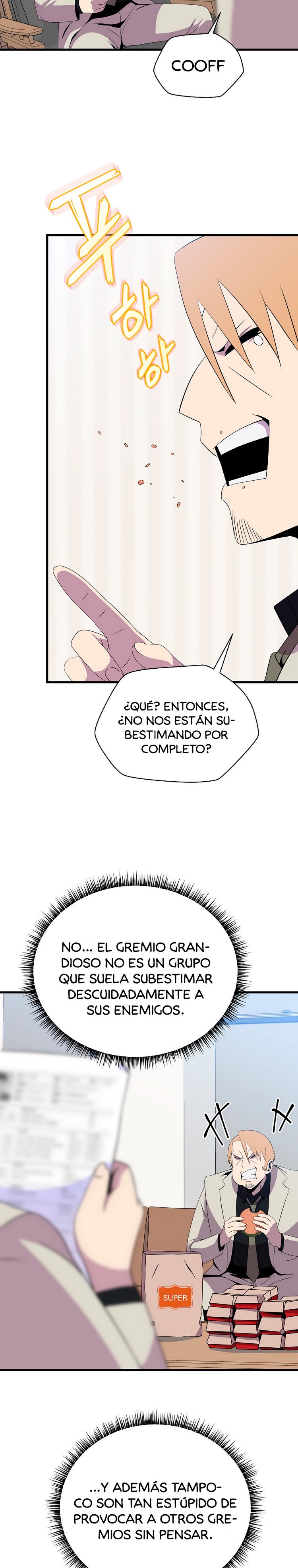 Read Kill the hero (es) Manga Online