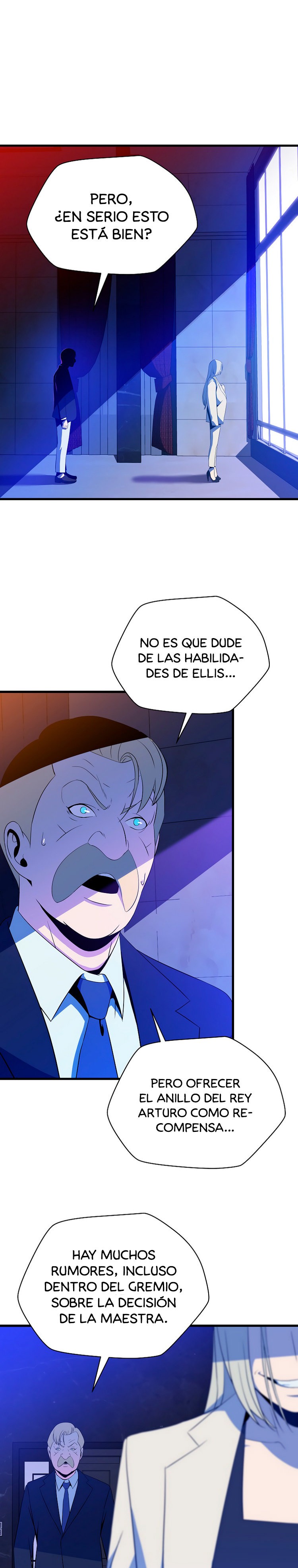 Read Kill the hero (es) Manga Online