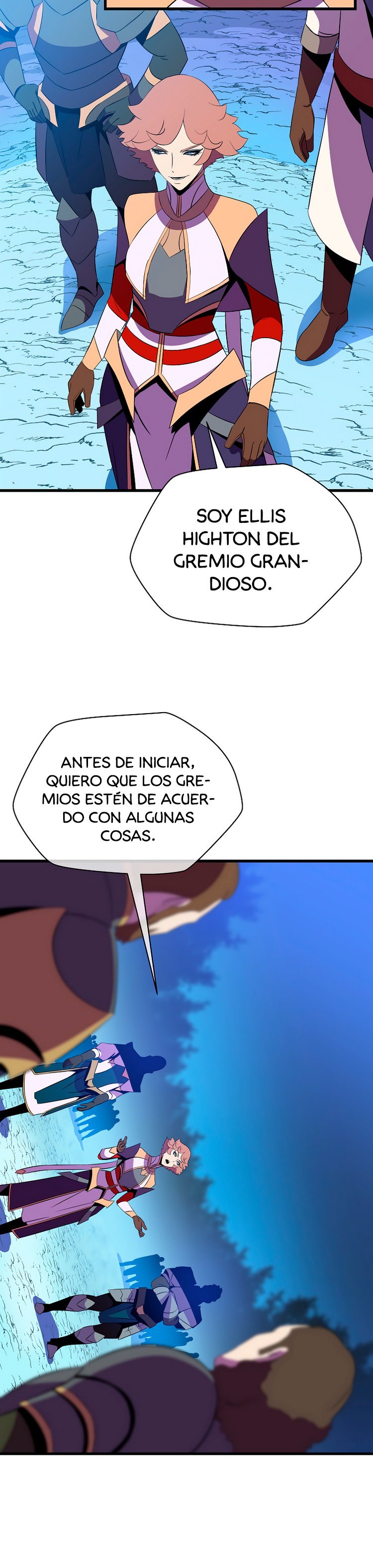 Read Kill the hero (es) Manga Online