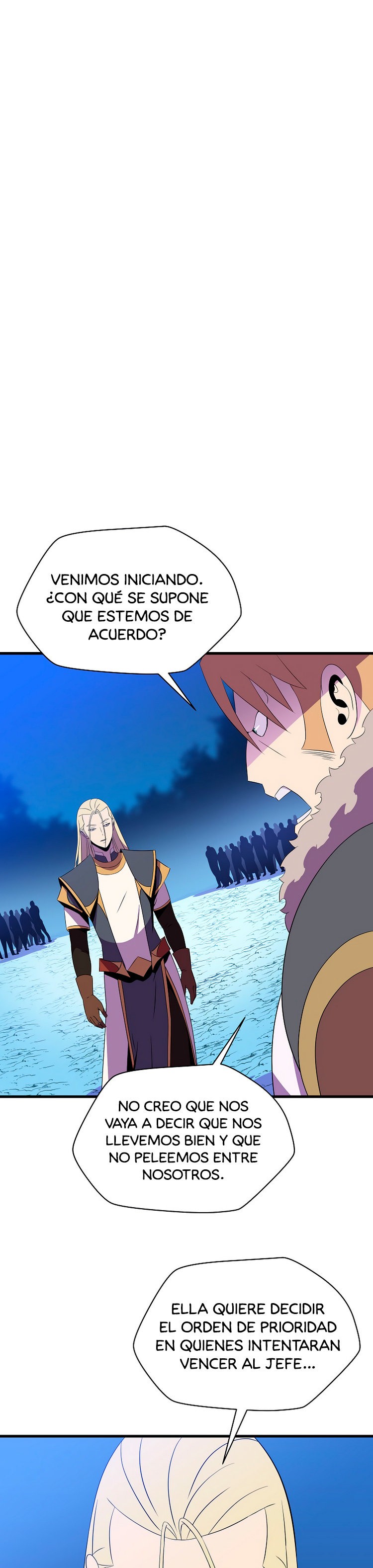 Read Kill the hero (es) Manga Online