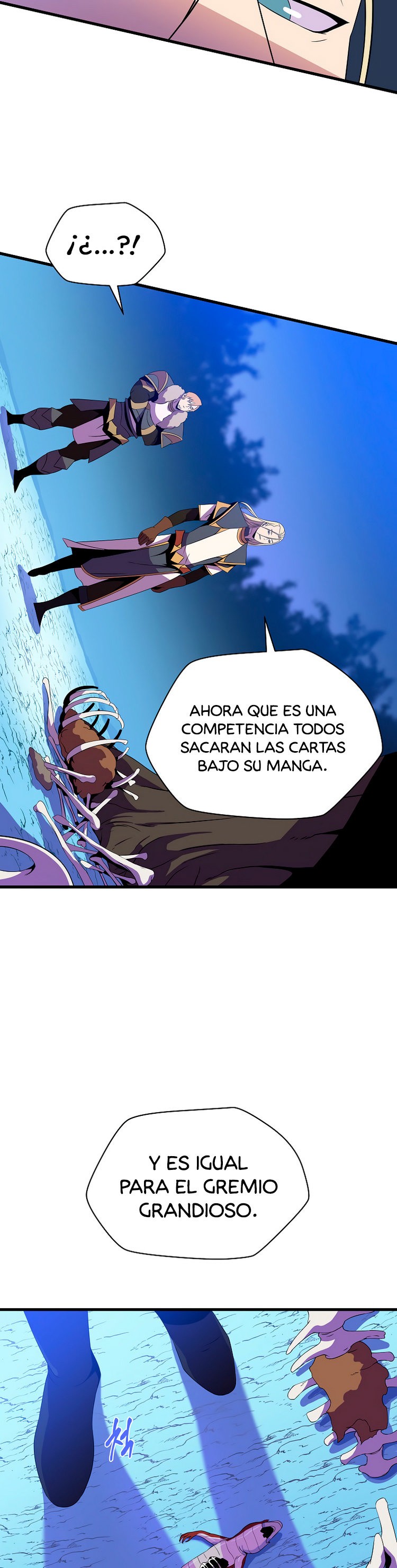 Read Kill the hero (es) Manga Online