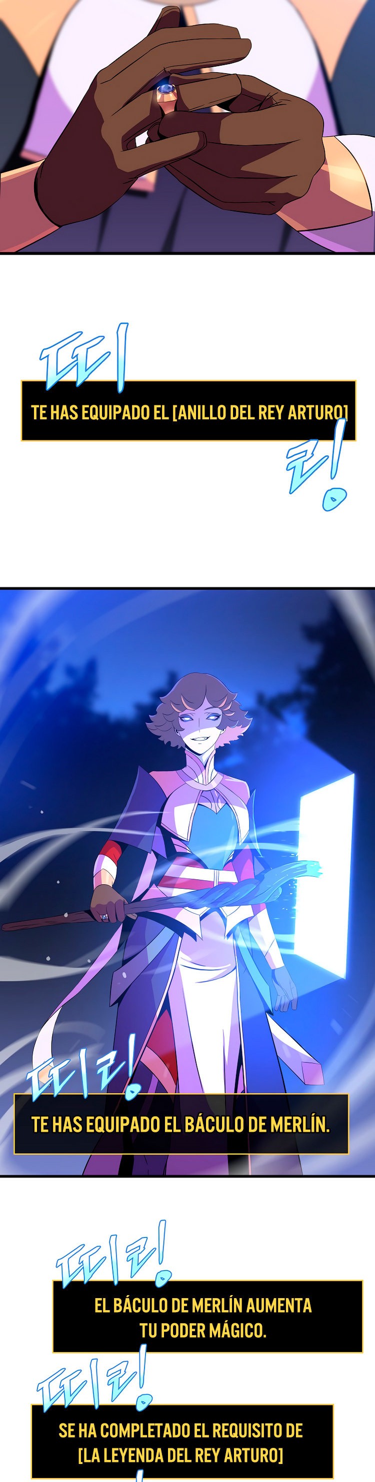 Read Kill the hero (es) Manga Online