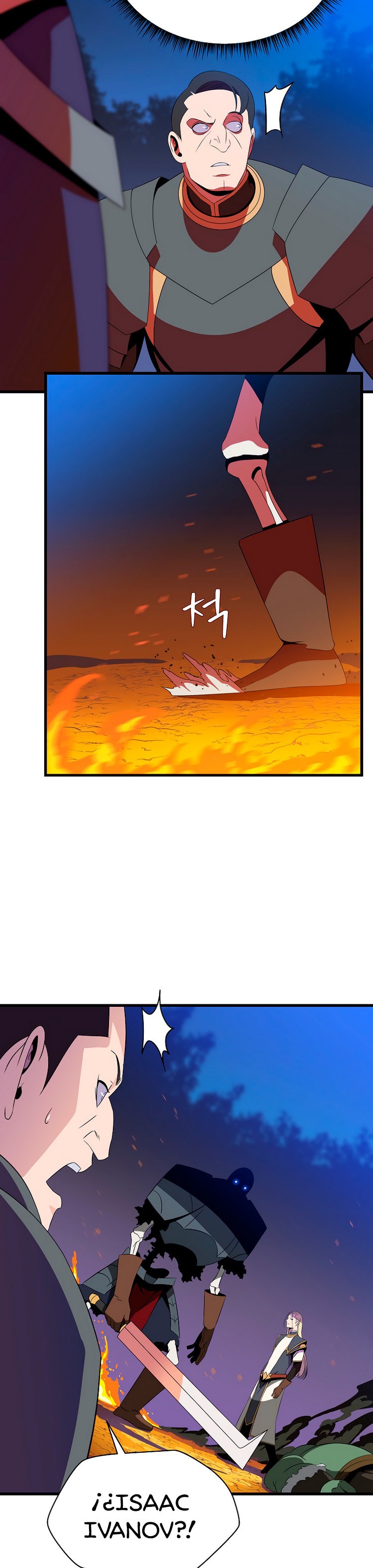 Read Kill the hero (es) Manga Online