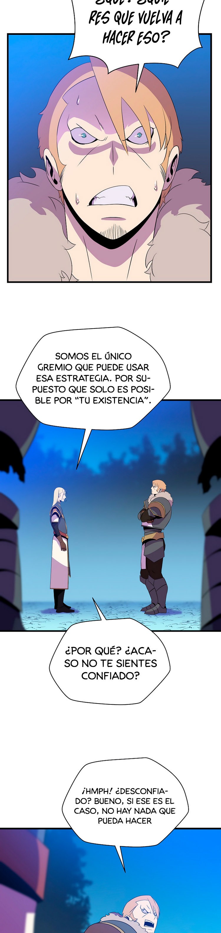 Read Kill the hero (es) Manga Online