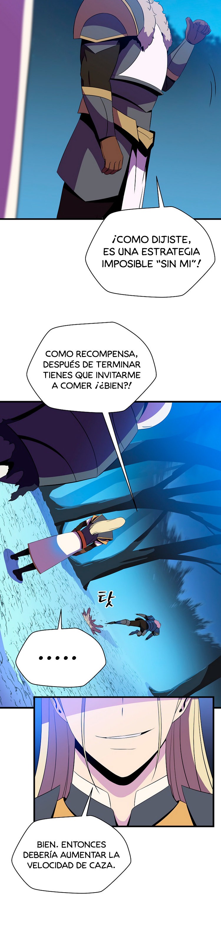 Read Kill the hero (es) Manga Online