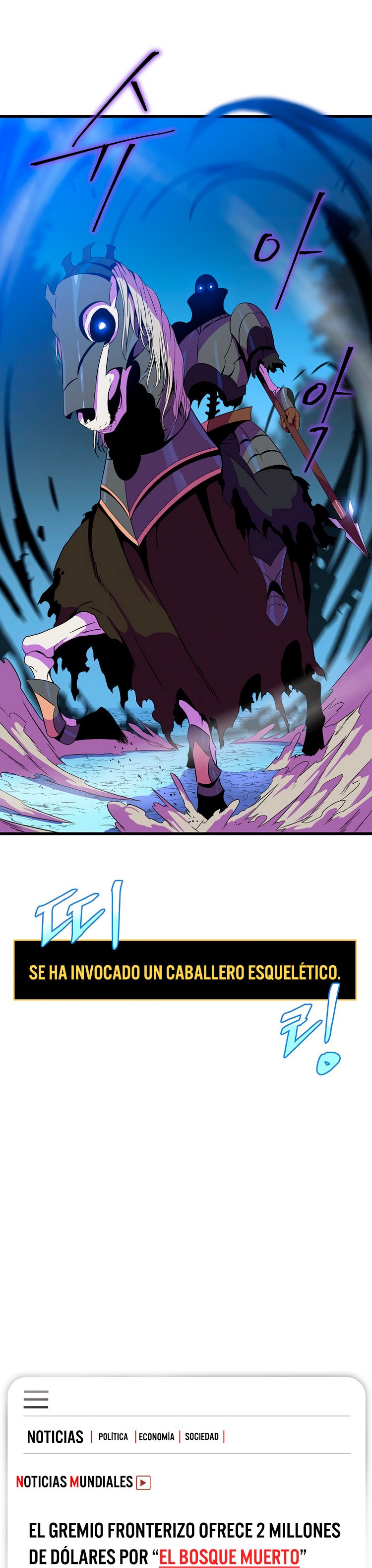 Read Kill the hero (es) Manga Online
