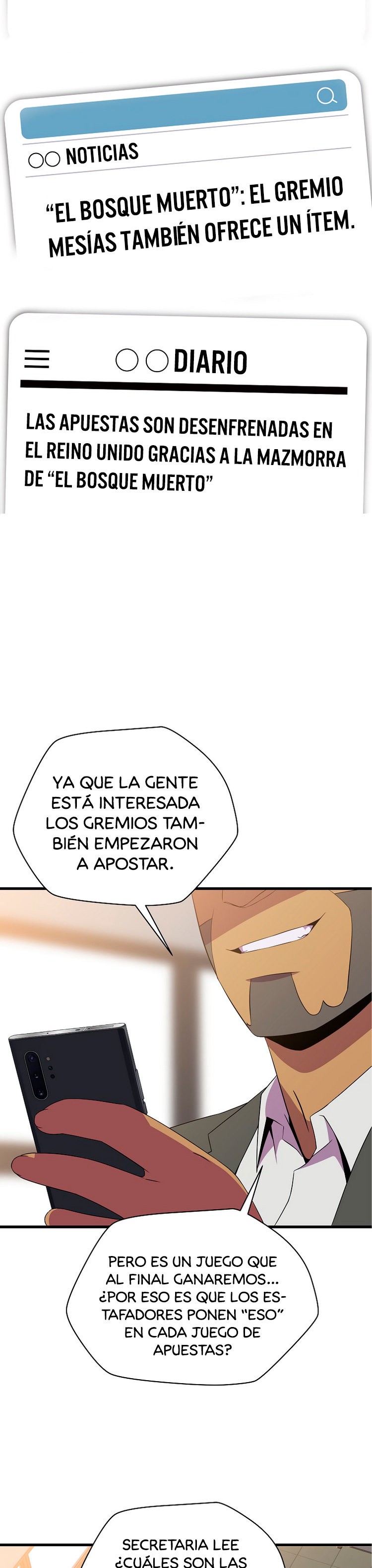 Read Kill the hero (es) Manga Online