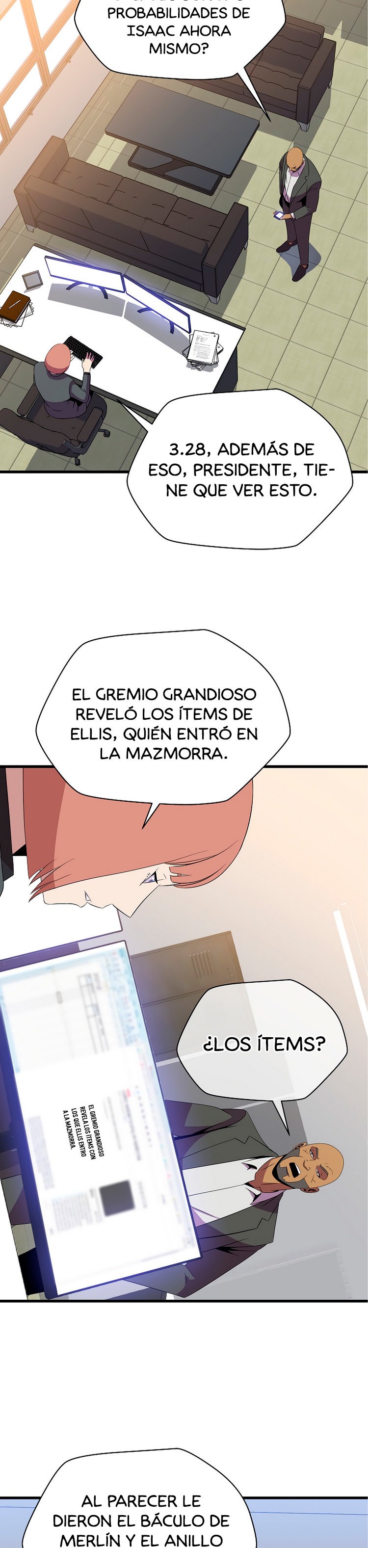 Read Kill the hero (es) Manga Online