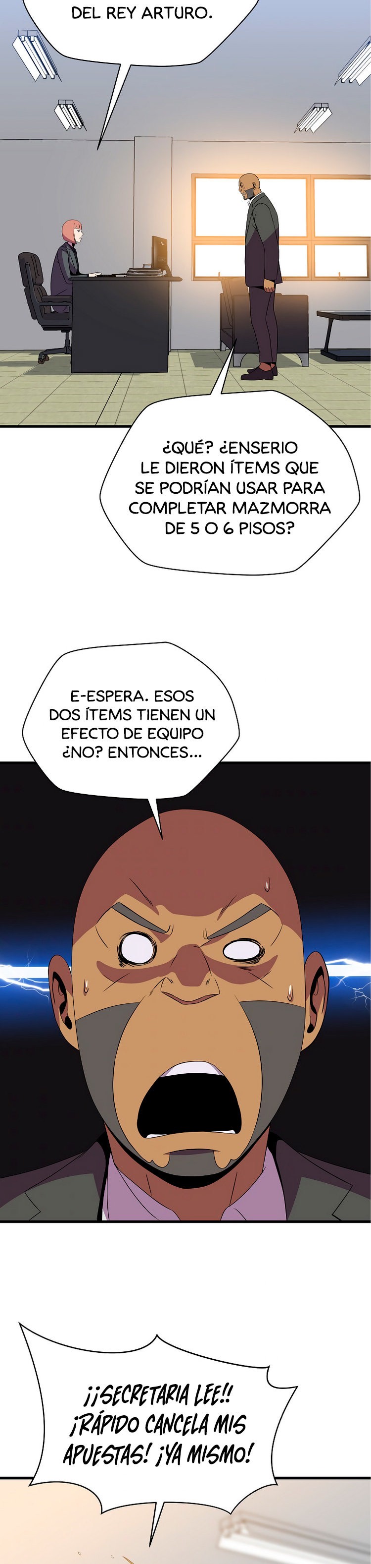 Read Kill the hero (es) Manga Online