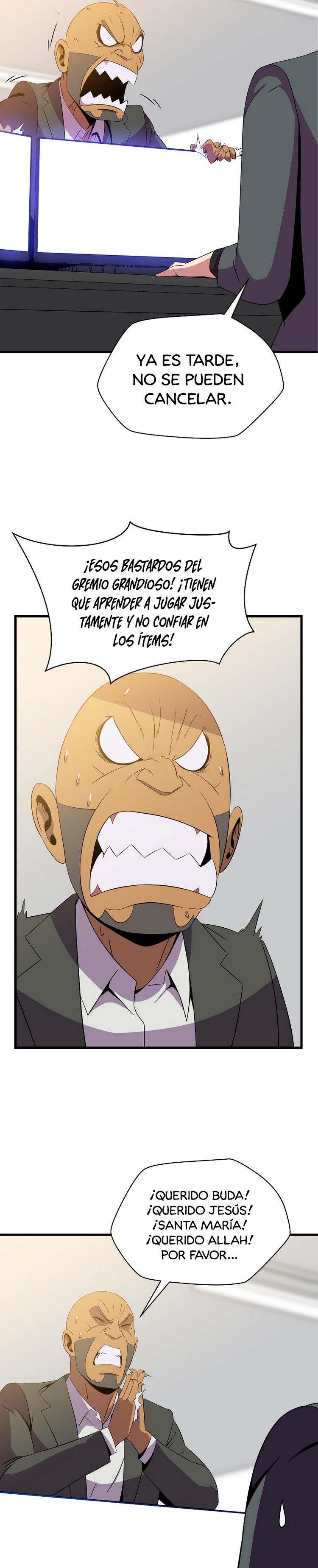 Read Kill the hero (es) Manga Online