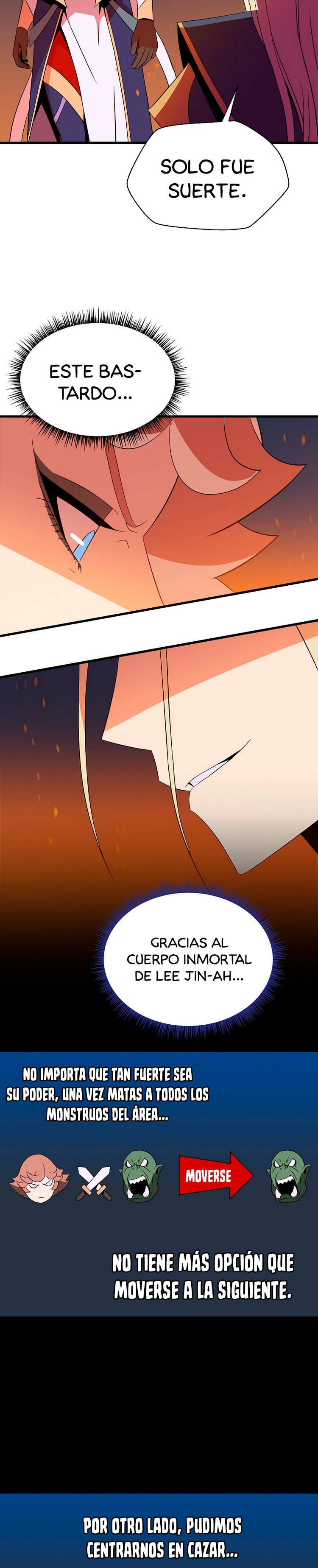 Read Kill the hero (es) Manga Online