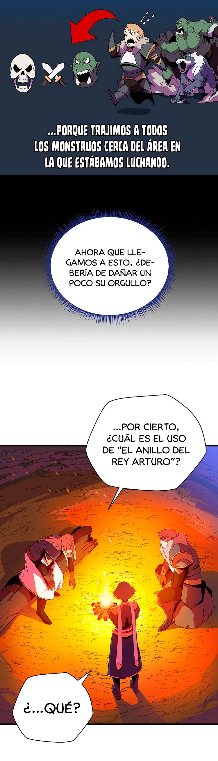 Read Kill the hero (es) Manga Online