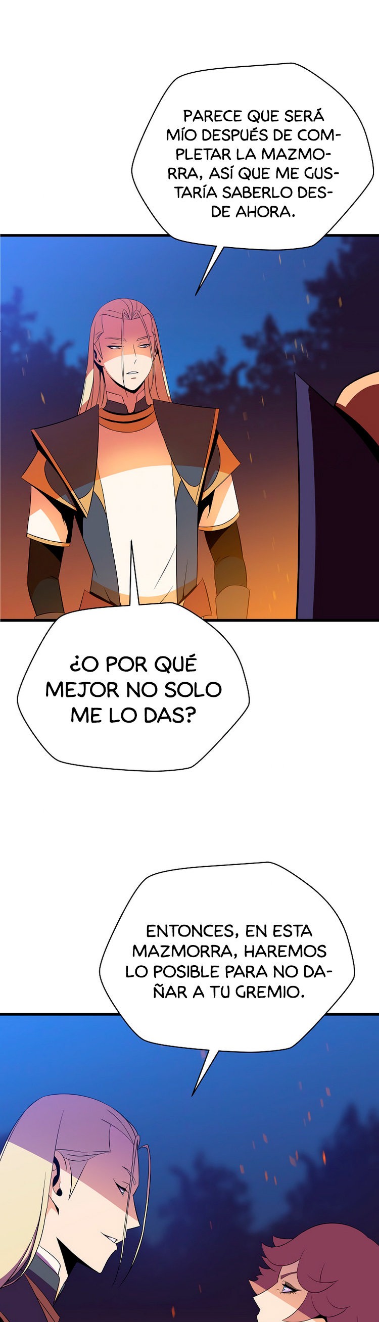 Read Kill the hero (es) Manga Online