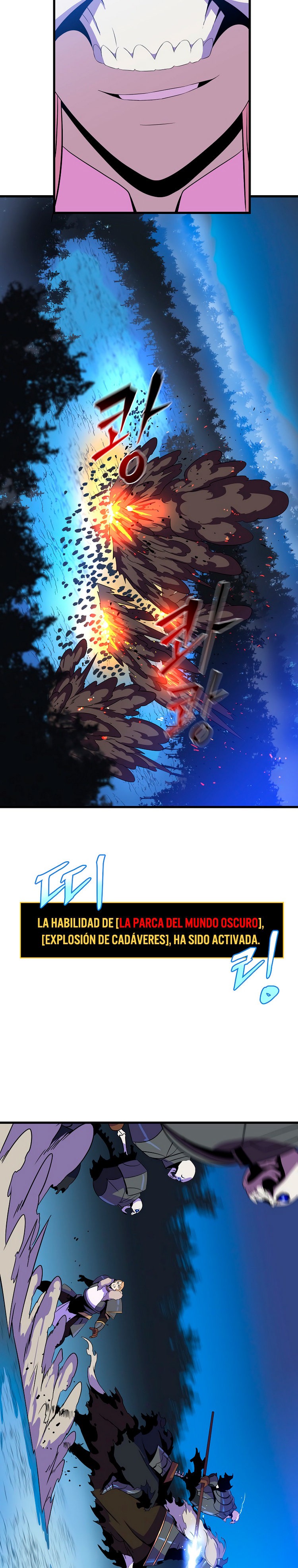 Read Kill the hero (es) Manga Online