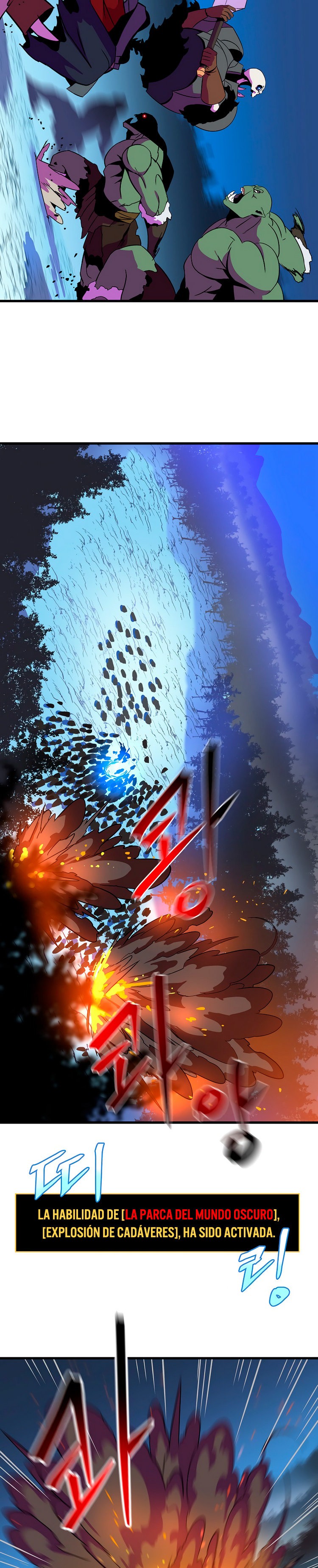 Read Kill the hero (es) Manga Online