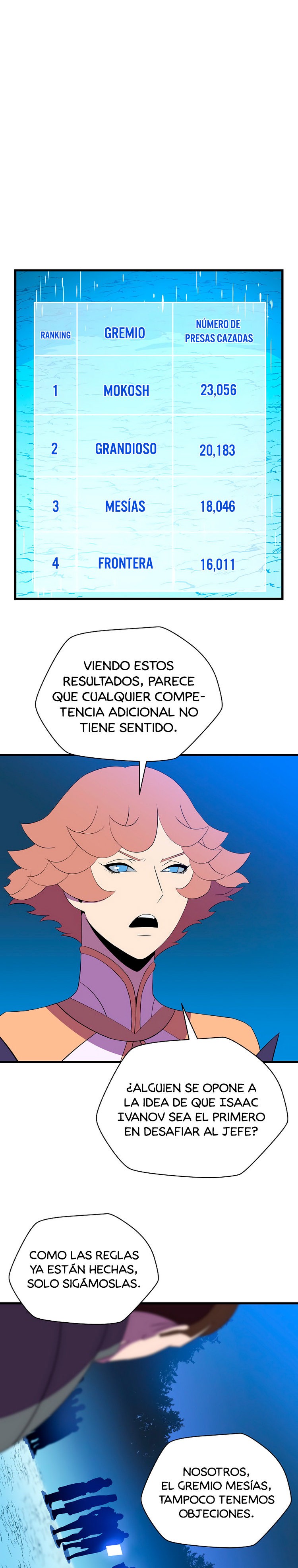 Read Kill the hero (es) Manga Online