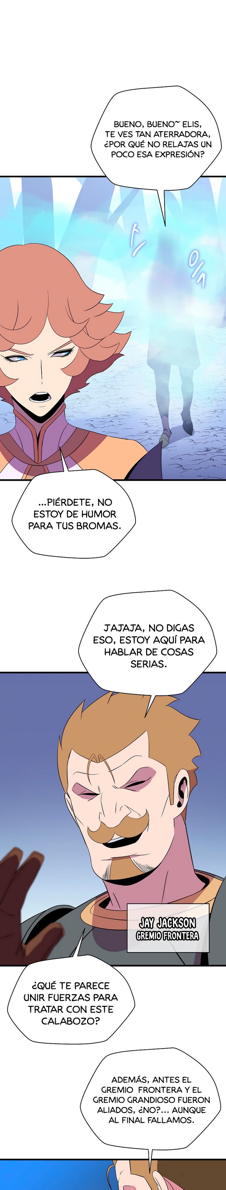 Read Kill the hero (es) Manga Online