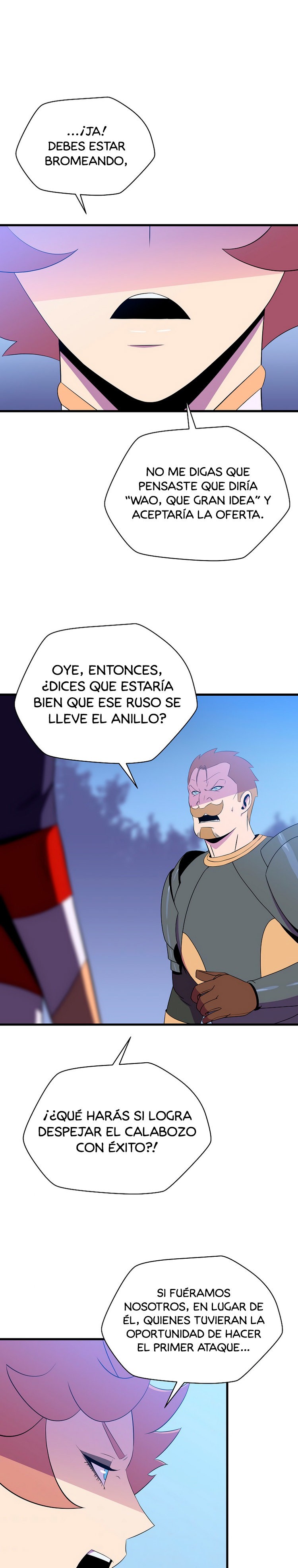Read Kill the hero (es) Manga Online