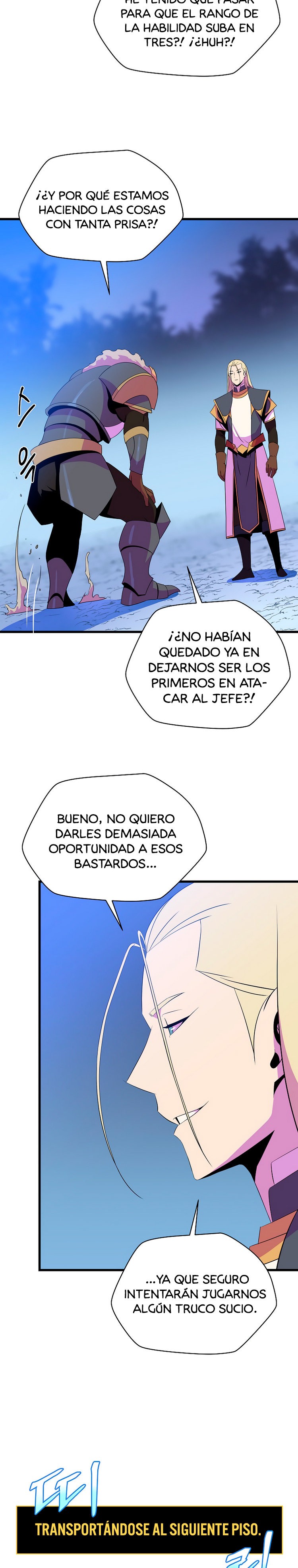 Read Kill the hero (es) Manga Online