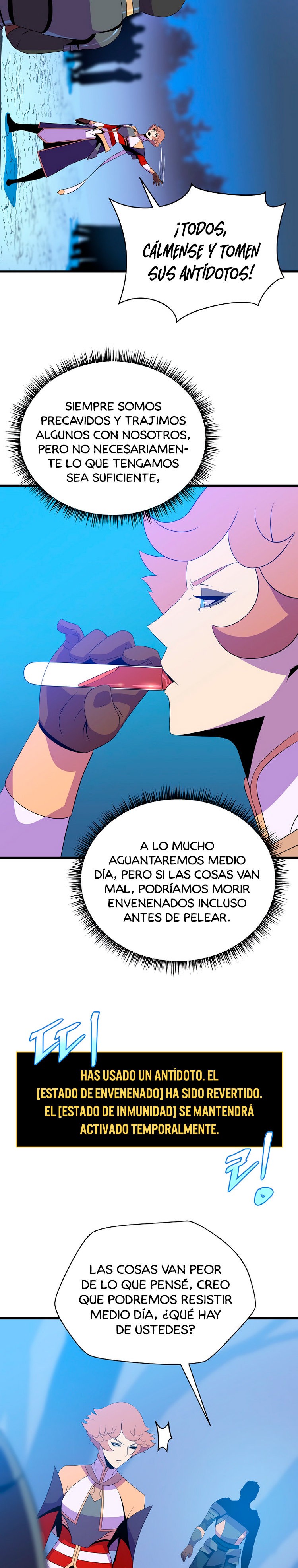 Read Kill the hero (es) Manga Online