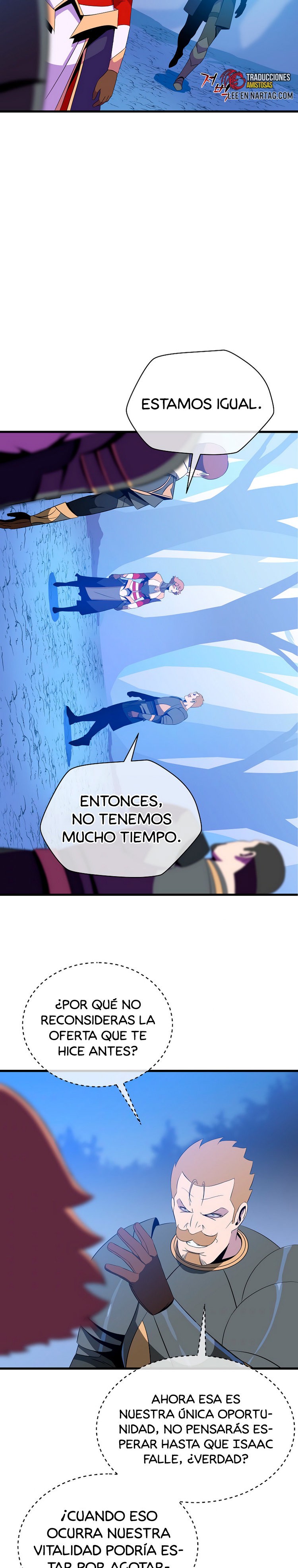 Read Kill the hero (es) Manga Online