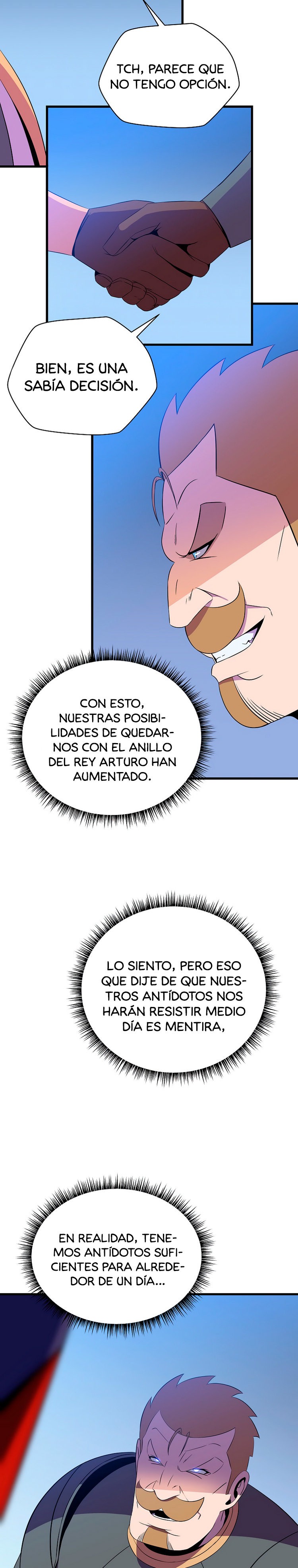 Read Kill the hero (es) Manga Online