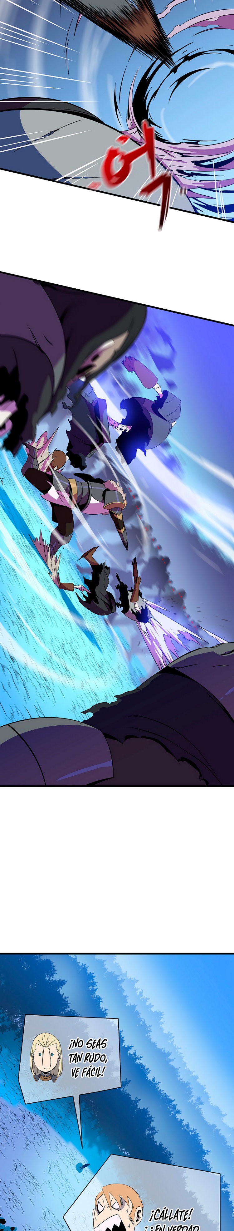 Read Kill the hero (es) Manga Online