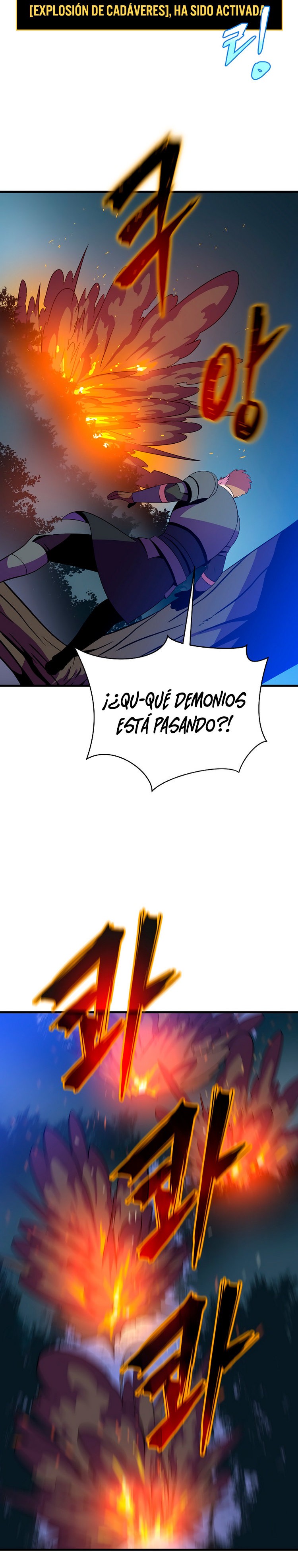 Read Kill the hero (es) Manga Online