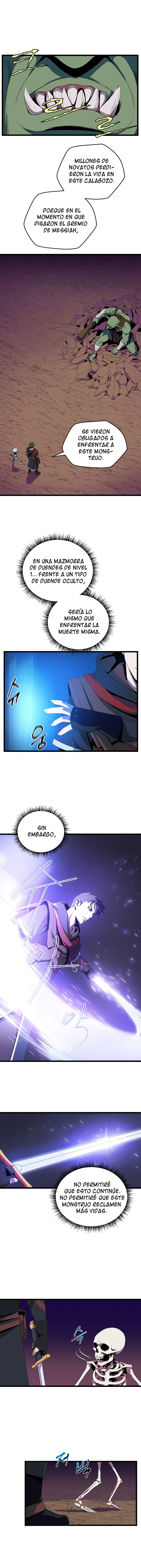 Read Kill the hero (es) Manga Online