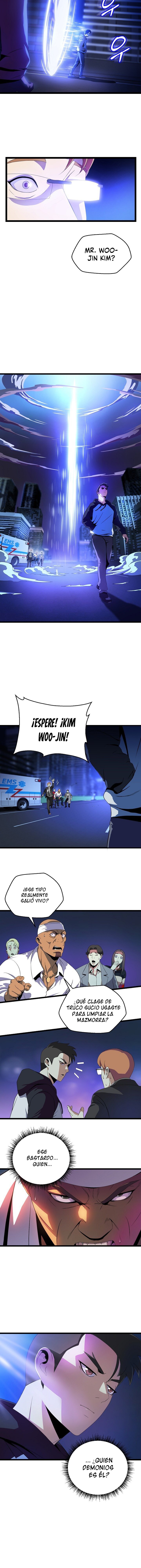 Read Kill the hero (es) Manga Online