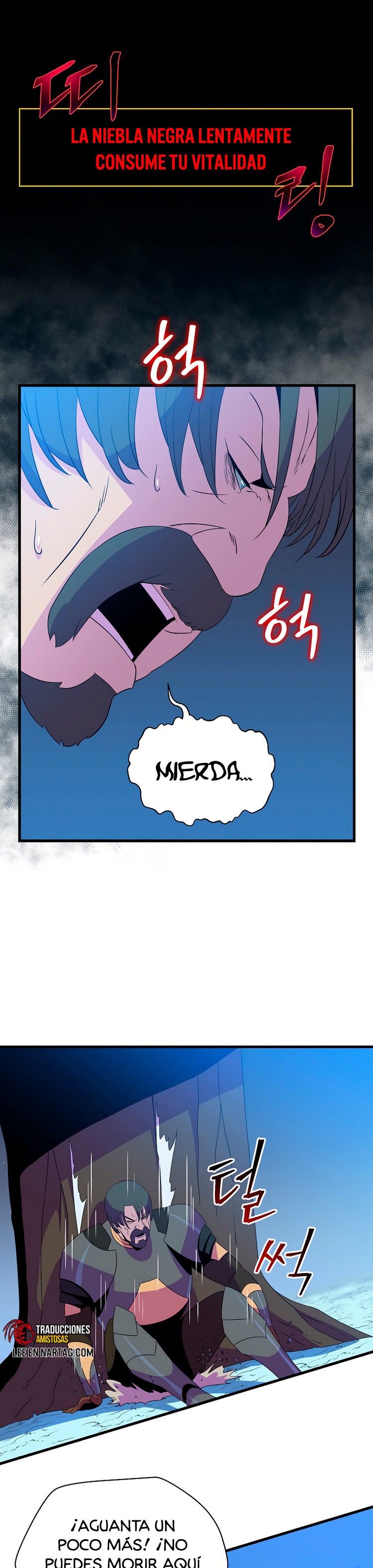 Read Kill the hero (es) Manga Online