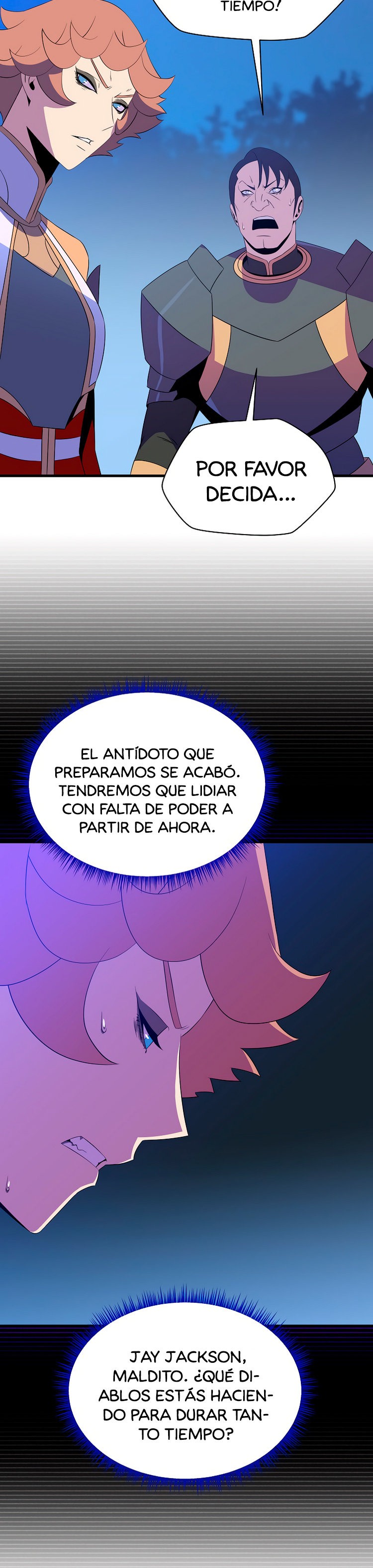 Read Kill the hero (es) Manga Online
