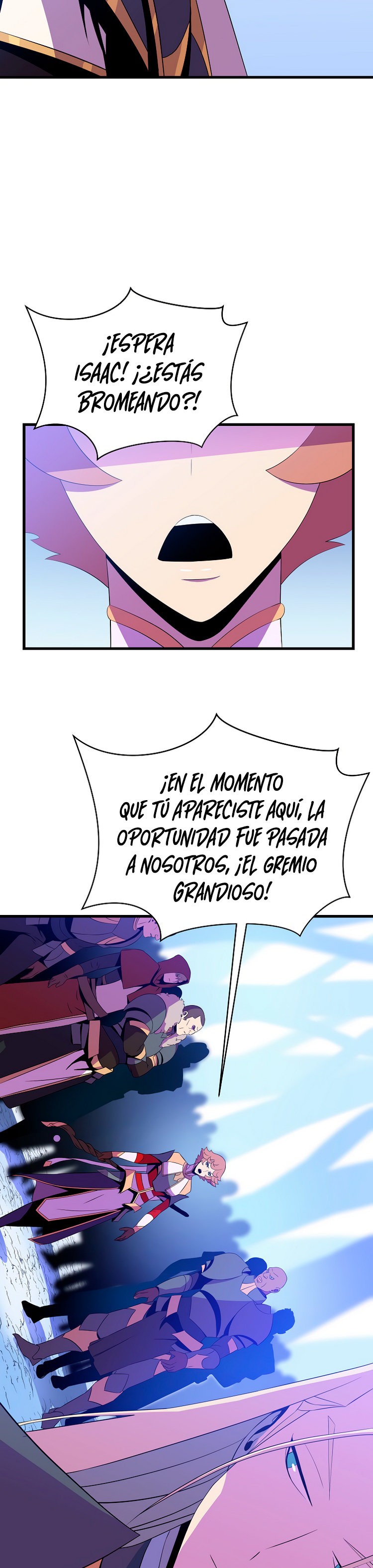 Read Kill the hero (es) Manga Online