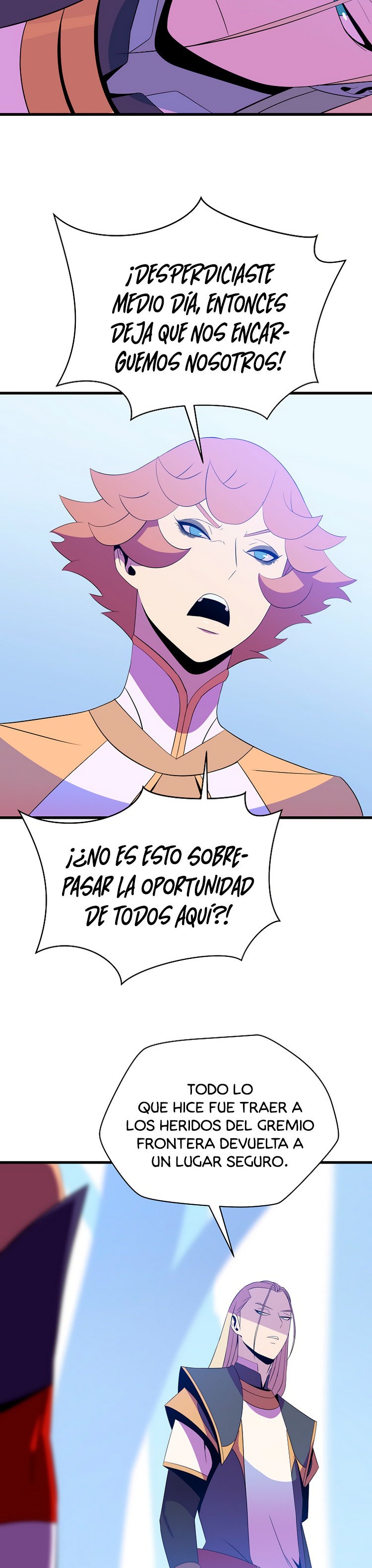Read Kill the hero (es) Manga Online