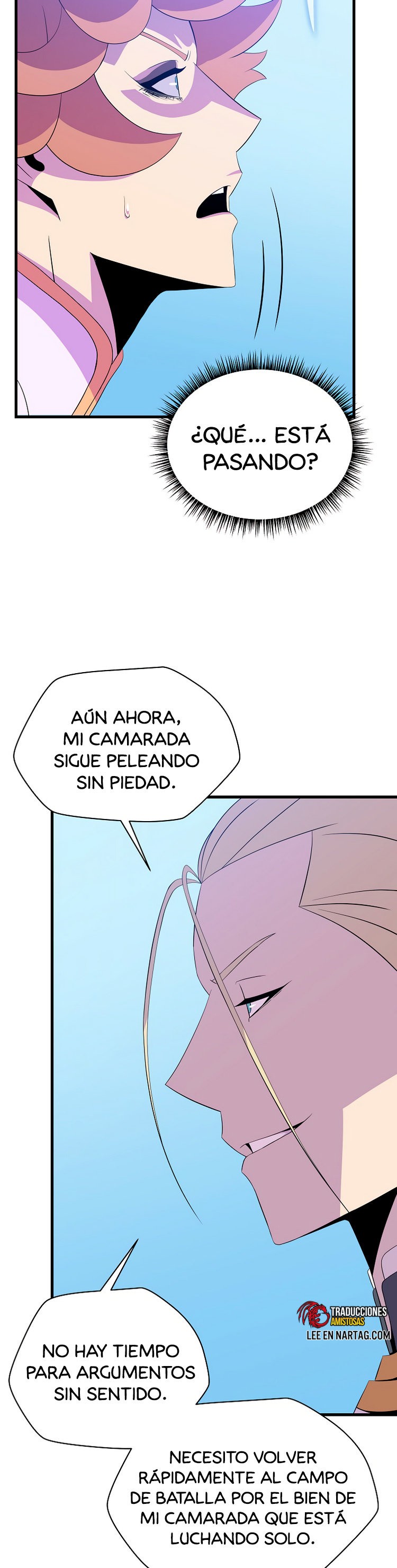 Read Kill the hero (es) Manga Online