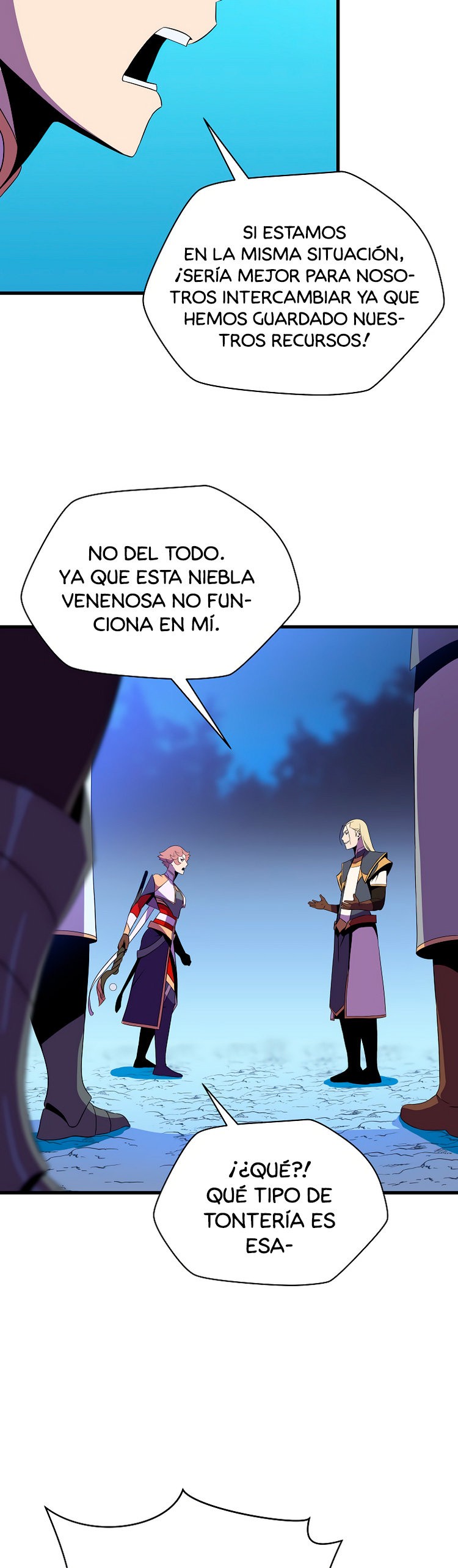 Read Kill the hero (es) Manga Online