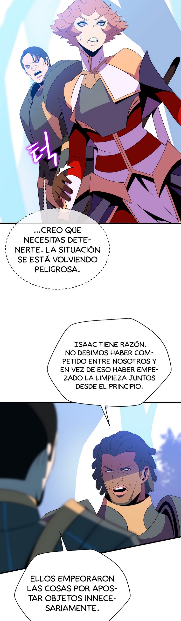 Read Kill the hero (es) Manga Online