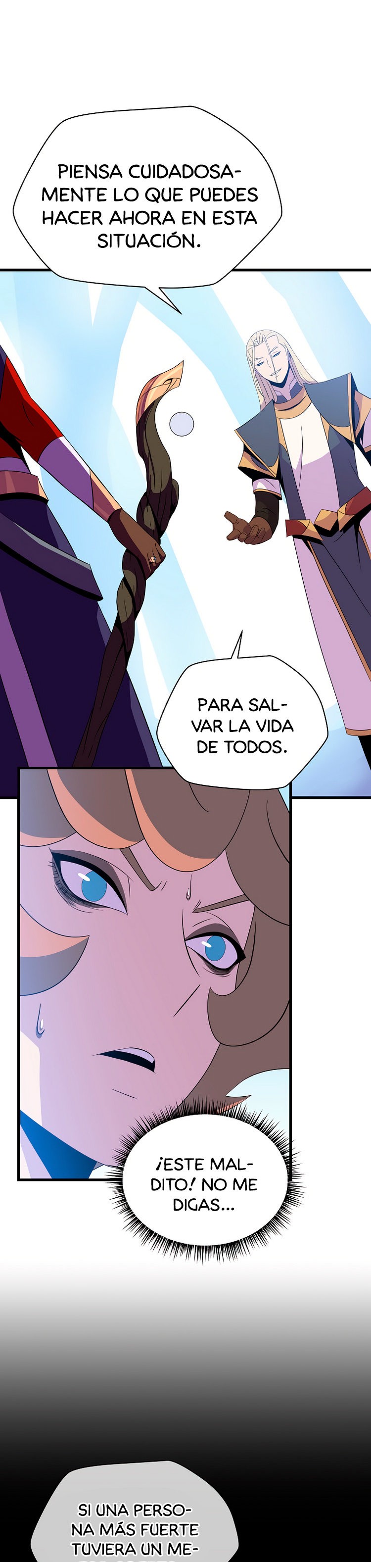 Read Kill the hero (es) Manga Online