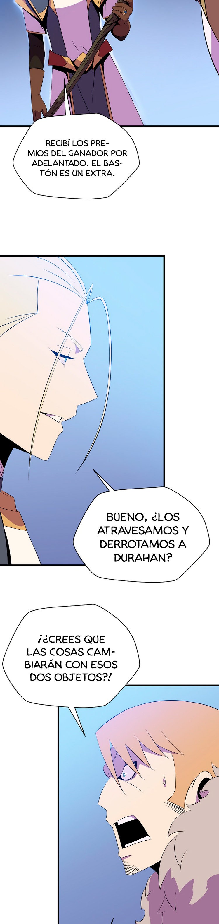 Read Kill the hero (es) Manga Online
