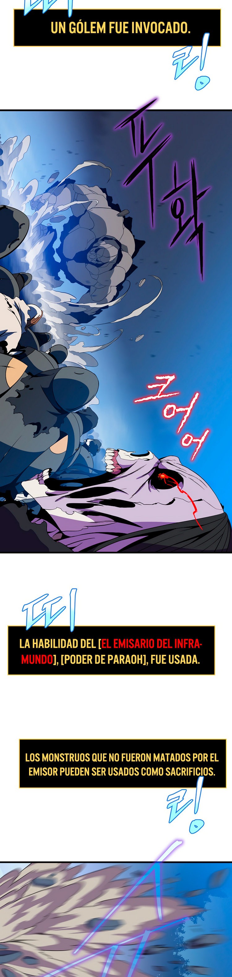 Read Kill the hero (es) Manga Online
