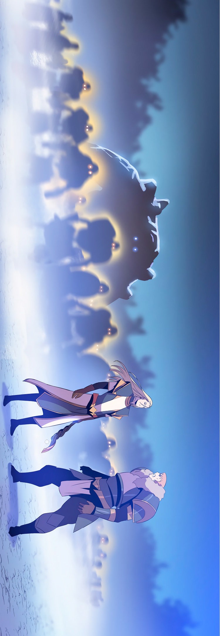 Read Kill the hero (es) Manga Online