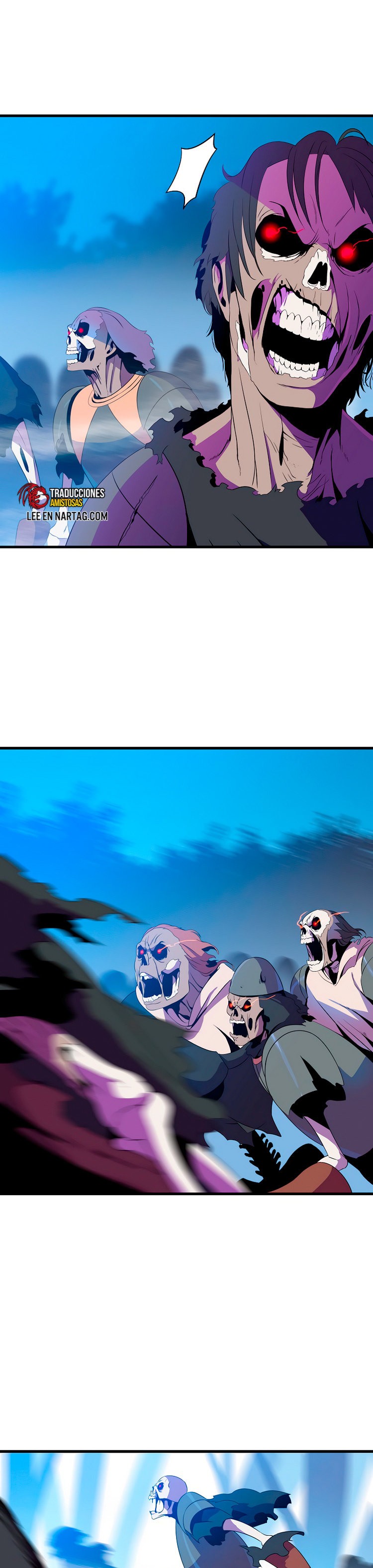 Read Kill the hero (es) Manga Online