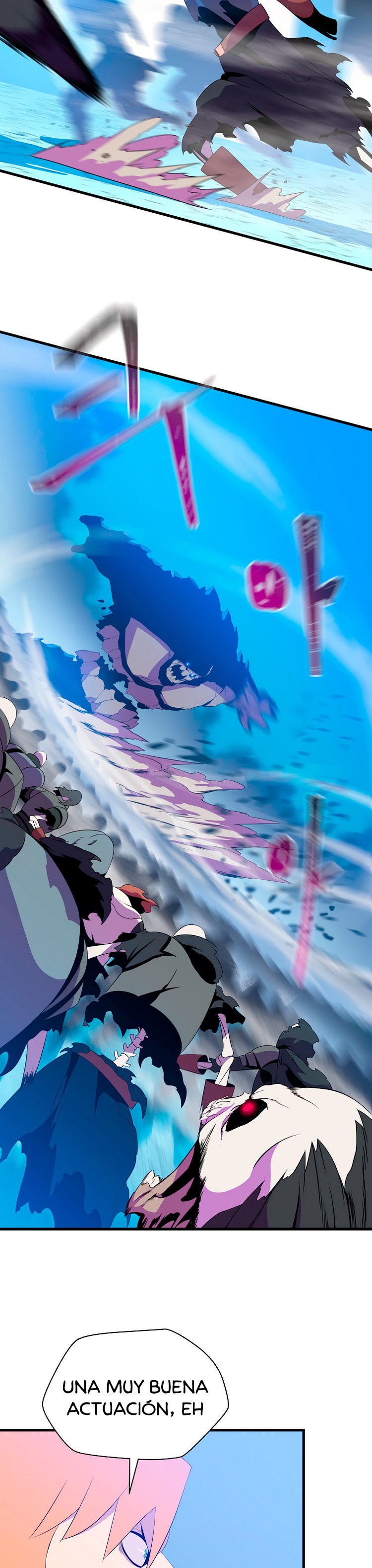 Read Kill the hero (es) Manga Online