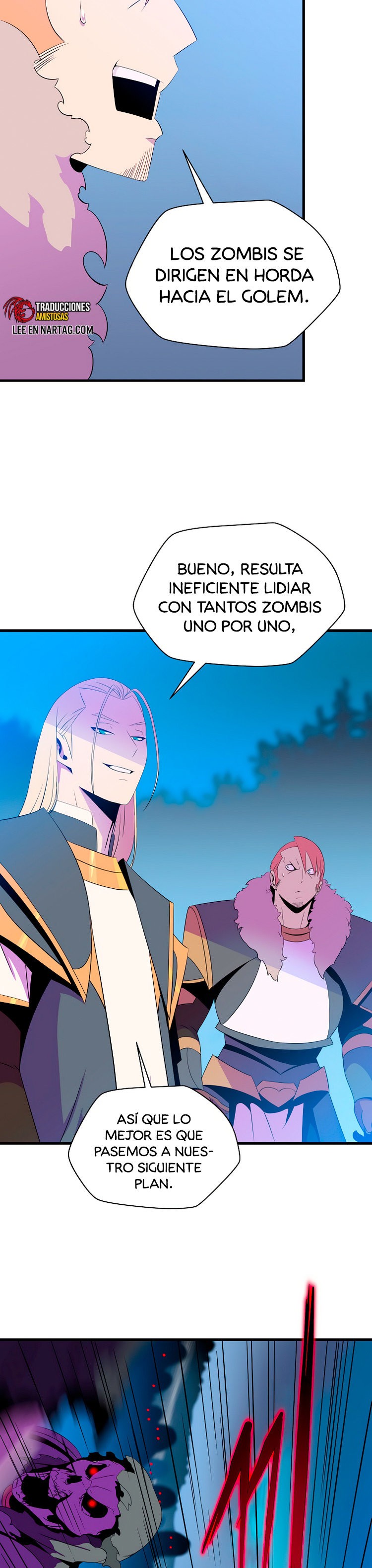 Read Kill the hero (es) Manga Online