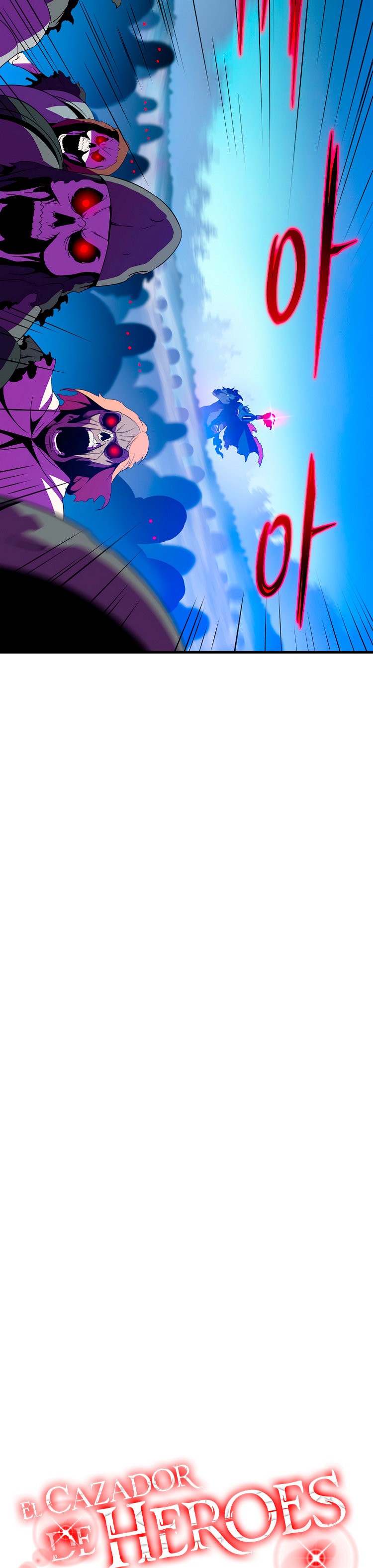 Read Kill the hero (es) Manga Online