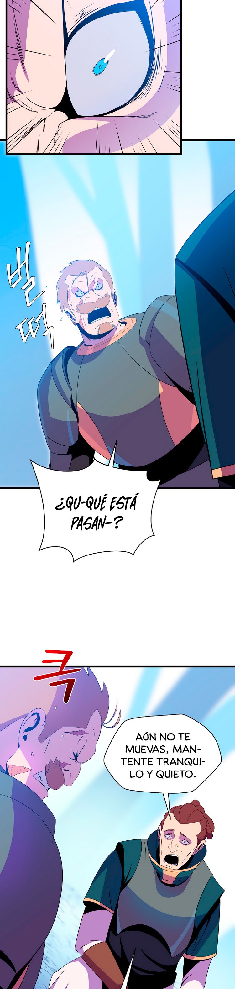 Read Kill the hero (es) Manga Online