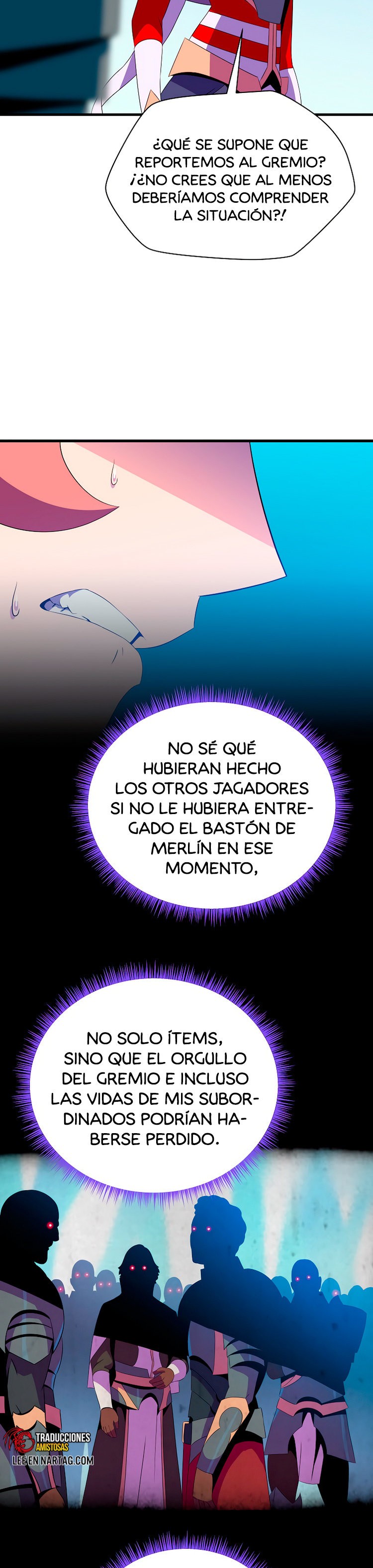 Read Kill the hero (es) Manga Online