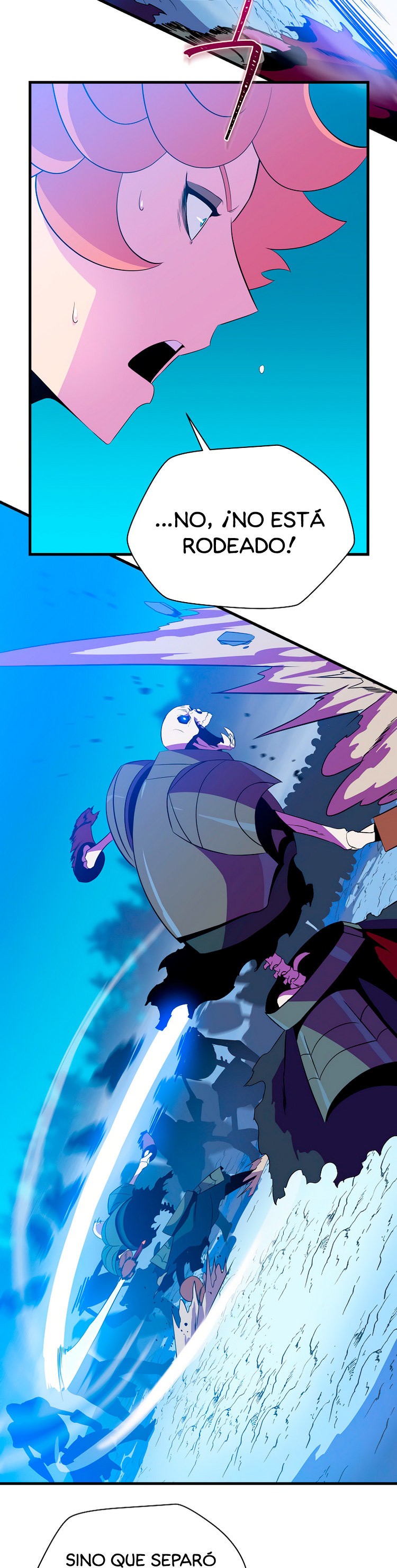 Read Kill the hero (es) Manga Online