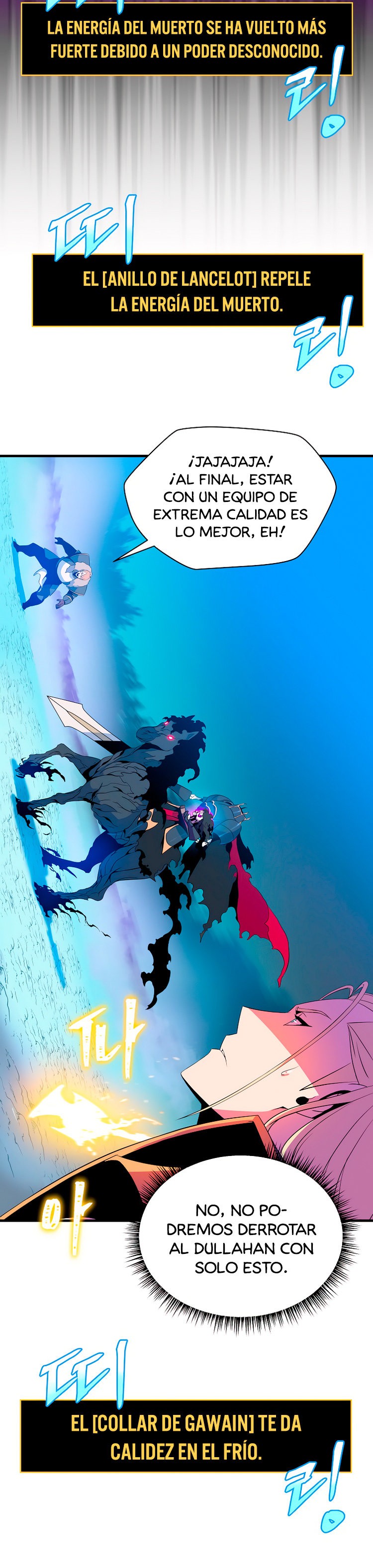 Read Kill the hero (es) Manga Online
