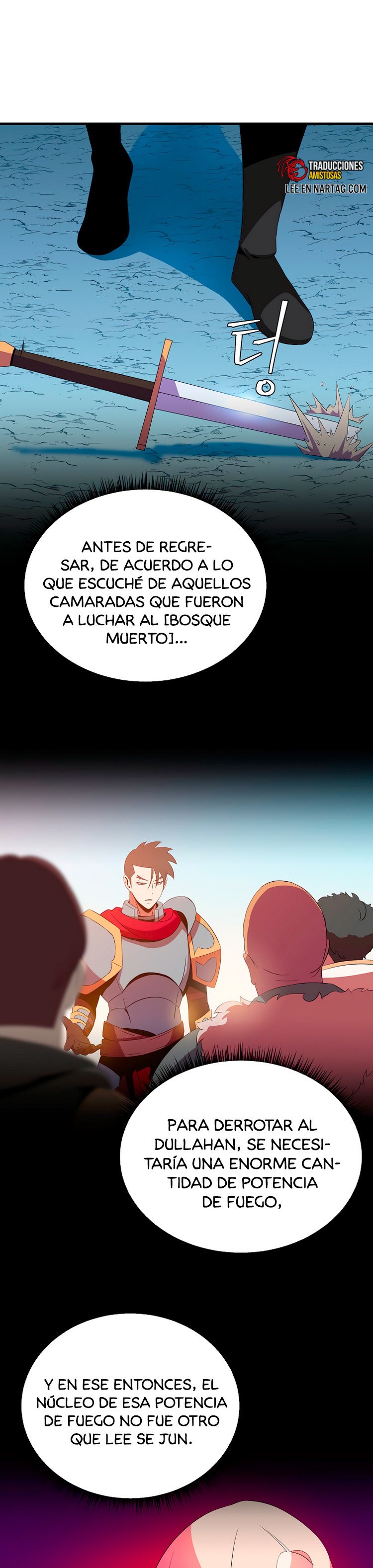 Read Kill the hero (es) Manga Online